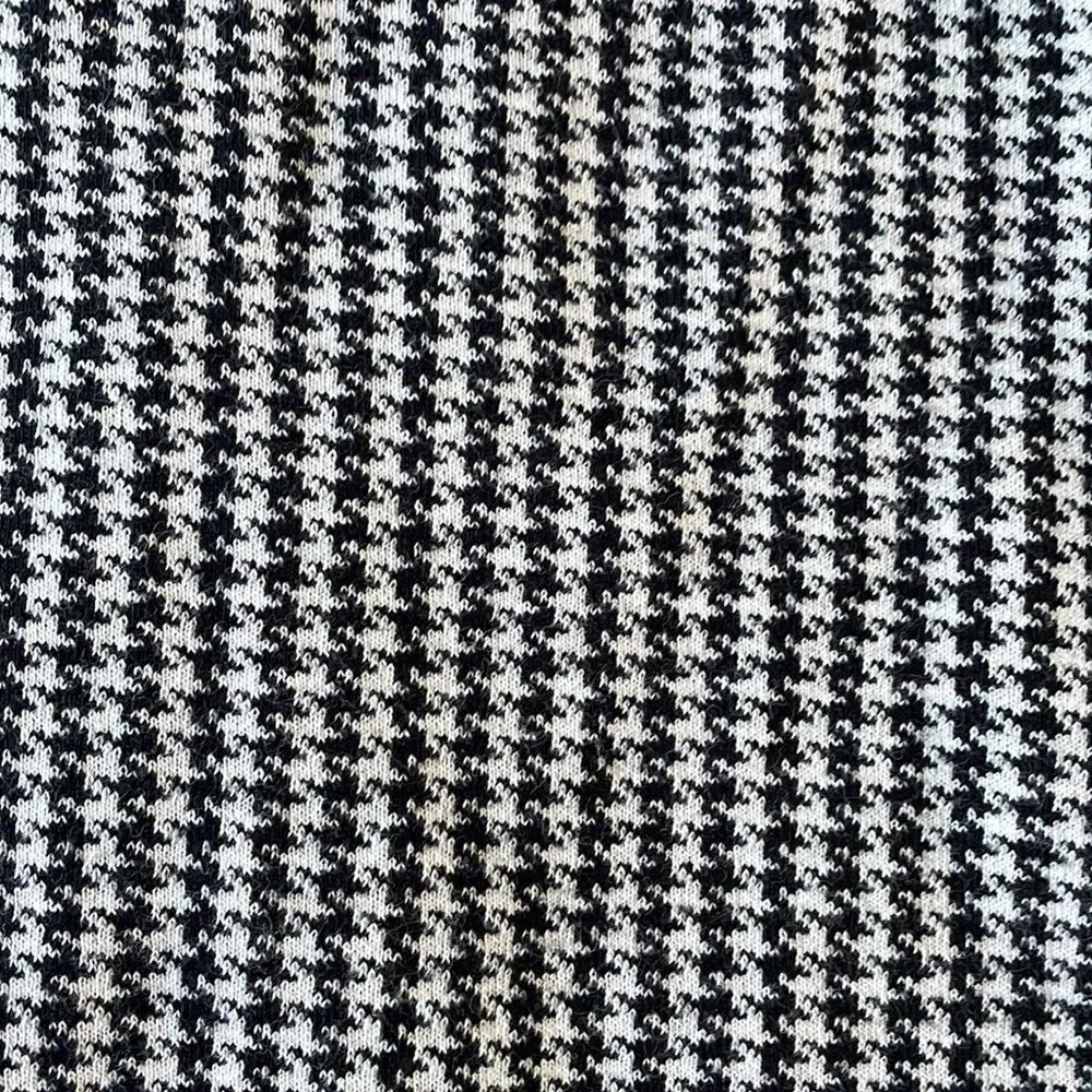 Zara Kids Collection Houndstooth Dress